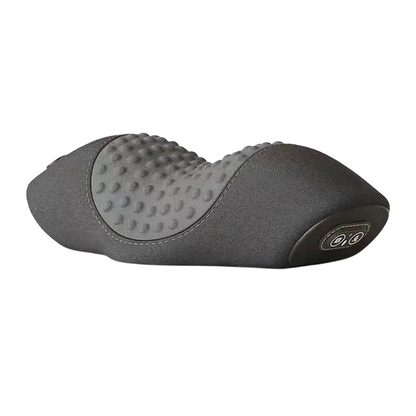 RelaxComfort™ – Elektrisk Nakkepude med Varme & Vibration